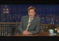 Conan malfunction