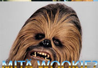 Mitä äijä, mikä wookie?