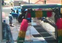 Woman Vs Car Wash