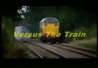 Train Vs Cars & Trucks