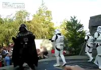 Star Wars Vs Mc Hammer