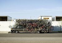 Bicycle Van