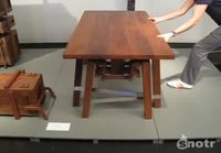 Walking Table