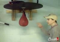 Punching bag