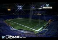 Minneapolis Metrodome Roof Collapse