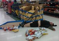 Siesta @ Walmart