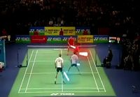 Jedi Badminton