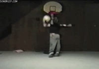 Basketball Fail