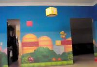 Super Mario Living Room Proposal 