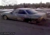 Who Needs Wheels In Russia?