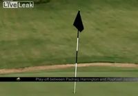 Extreme Par 3 In Golf