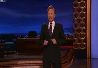 FedEx Delivery On Conan