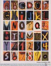 Butterfly Alphabet