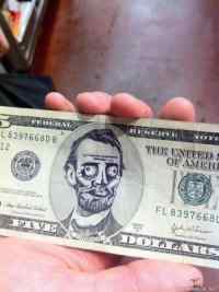 Five Dollar Face