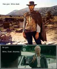 Badass Clint