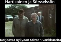 Hartikainen ja Sörsselssön