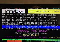 Rinteellä monta rautaa tulessa