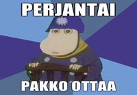 Pakko ottaa