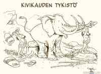 KIVIKAUDEN TYKISTÖ