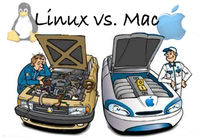 linux vs mac