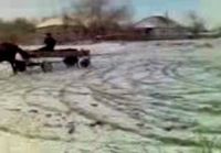 Amish Drifting