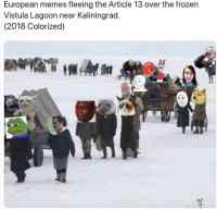 European memes looking for asylum - Liittyy: https://www.iltalehti.fi/politiikka/201809122201195202_pi.shtml