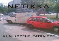 VLP - Netikka Laajakaista Kun Nopeus Ratkaisee