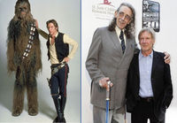 Han Solo & Chewbacca