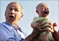 bush & baby