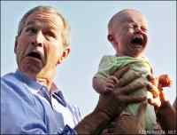 bush & baby