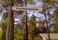 puuttenpoisto