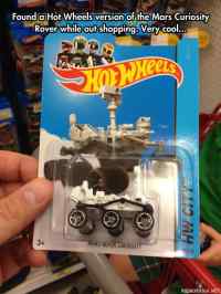 Mars Rover