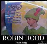 Robin Hood