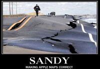 Apple maps