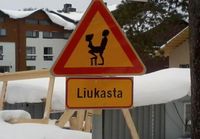 Liukasta