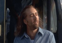 Nicolas Cage pärähtää halki avaruuden