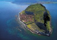 Monemvasia