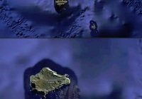 Inaccessible island