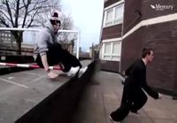 Parkour