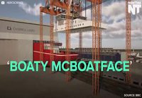 Boaty McBoatface