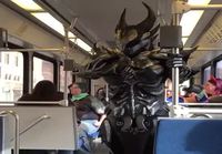 Skyrim ja fast travel