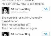 50 shades of nerd