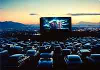 Drive In -teatteri