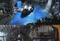 Batcave leegoista