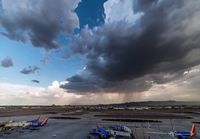 Microburst Over Phoenix