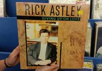 Rick Astley Giving Up