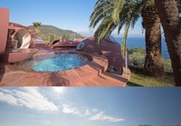 The Bubble House (Le Palais Bulles)