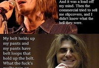 Mitch Hedberg