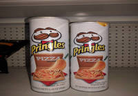 Pizza Pringles