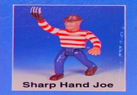 Sharp Hand Joe